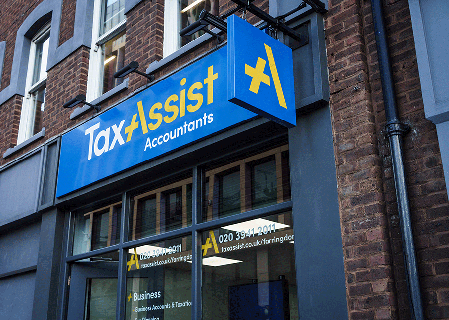 Tax Assist Accountants Storefront